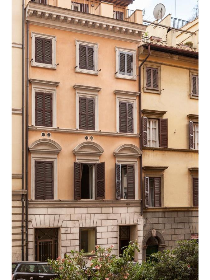 Rasella Suites 47 Rome Exterior photo